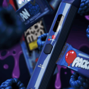 Packman Vapes - Blue Airheadz